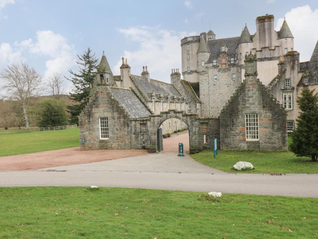 East Wing - Castle Fraser photo 2