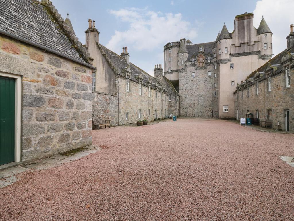 East Wing - Castle Fraser photo 3