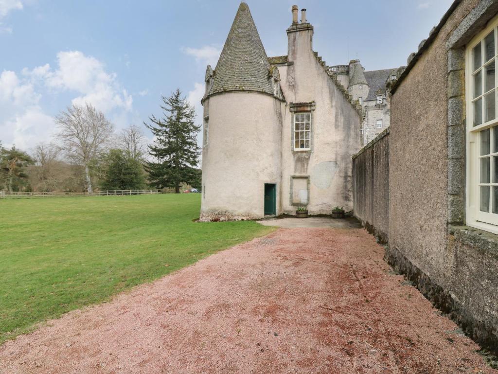 East Wing - Castle Fraser photo 4