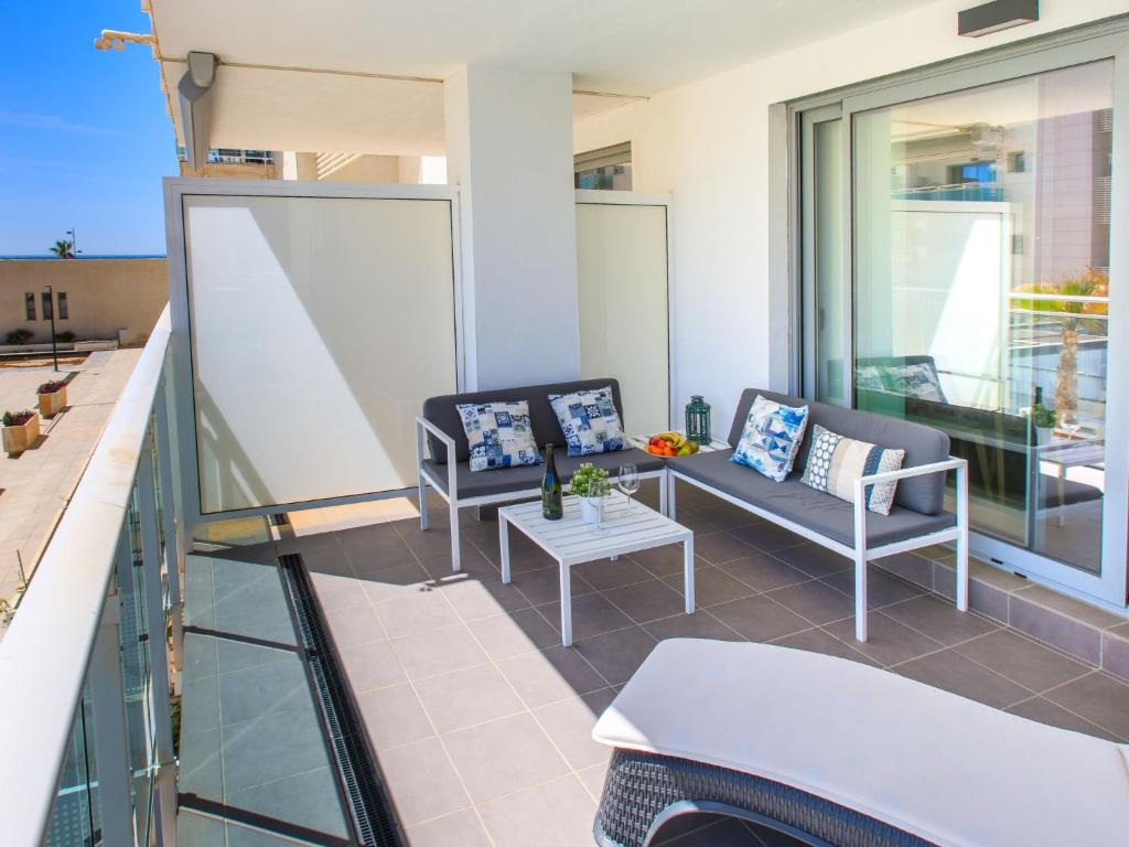 Apartment Duna Beach by Interhome photo 2