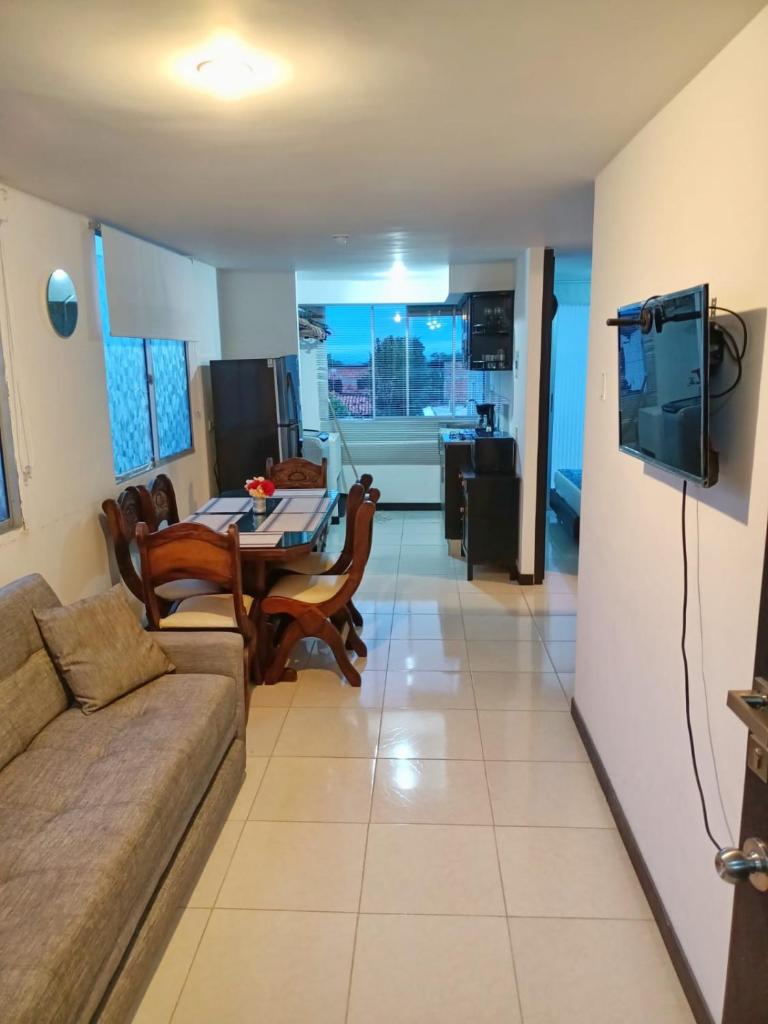 Apartamento totalmente equipado a 5 minutos del Parque del Café - Montenegro photo 3