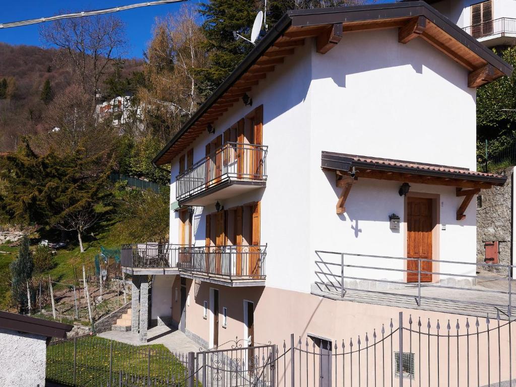 Holiday Home Casa del Sole by Interhome