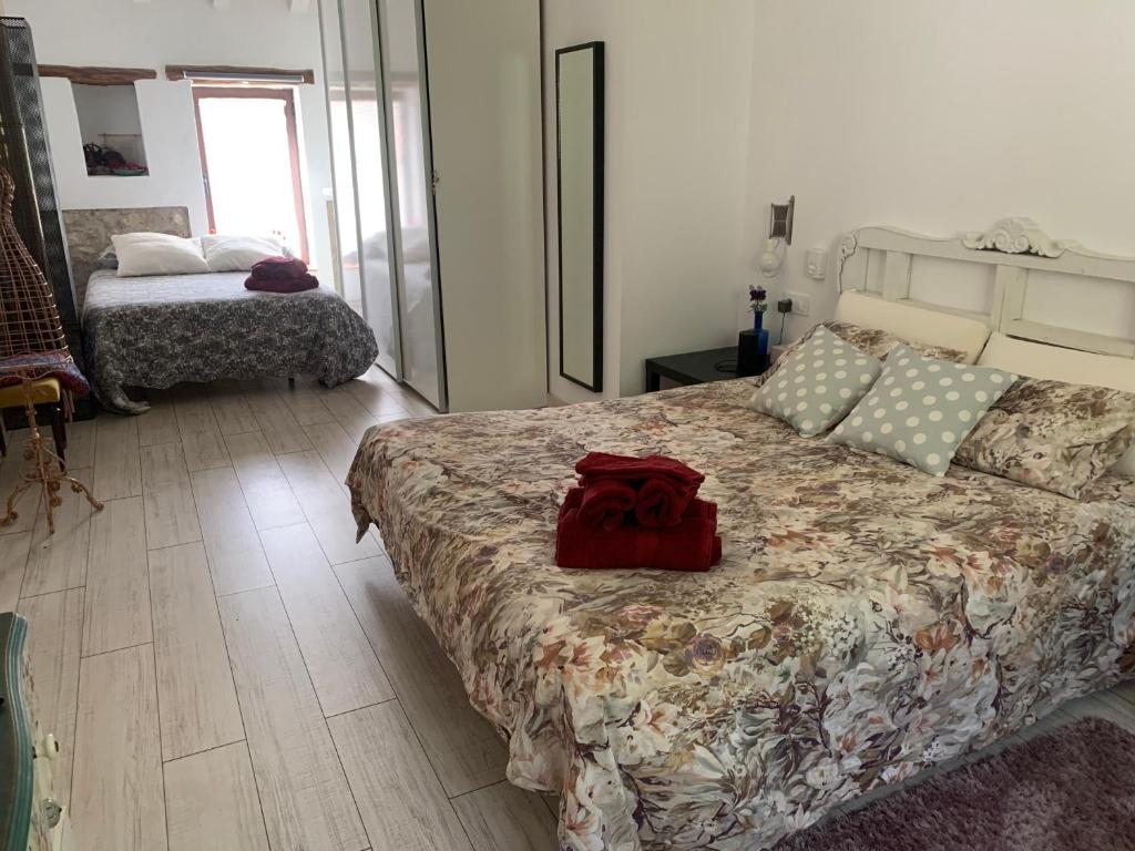 Casa Tatisita Buhardilla photo 1