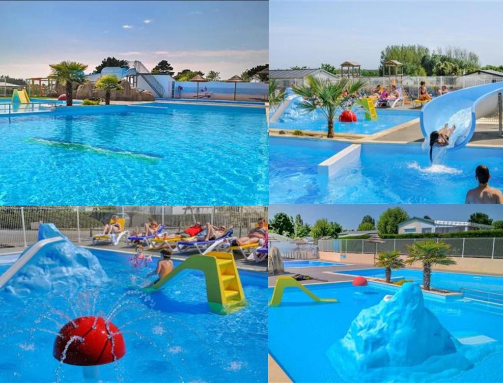 Le Flamboyant - Piscines chauffees photo 2