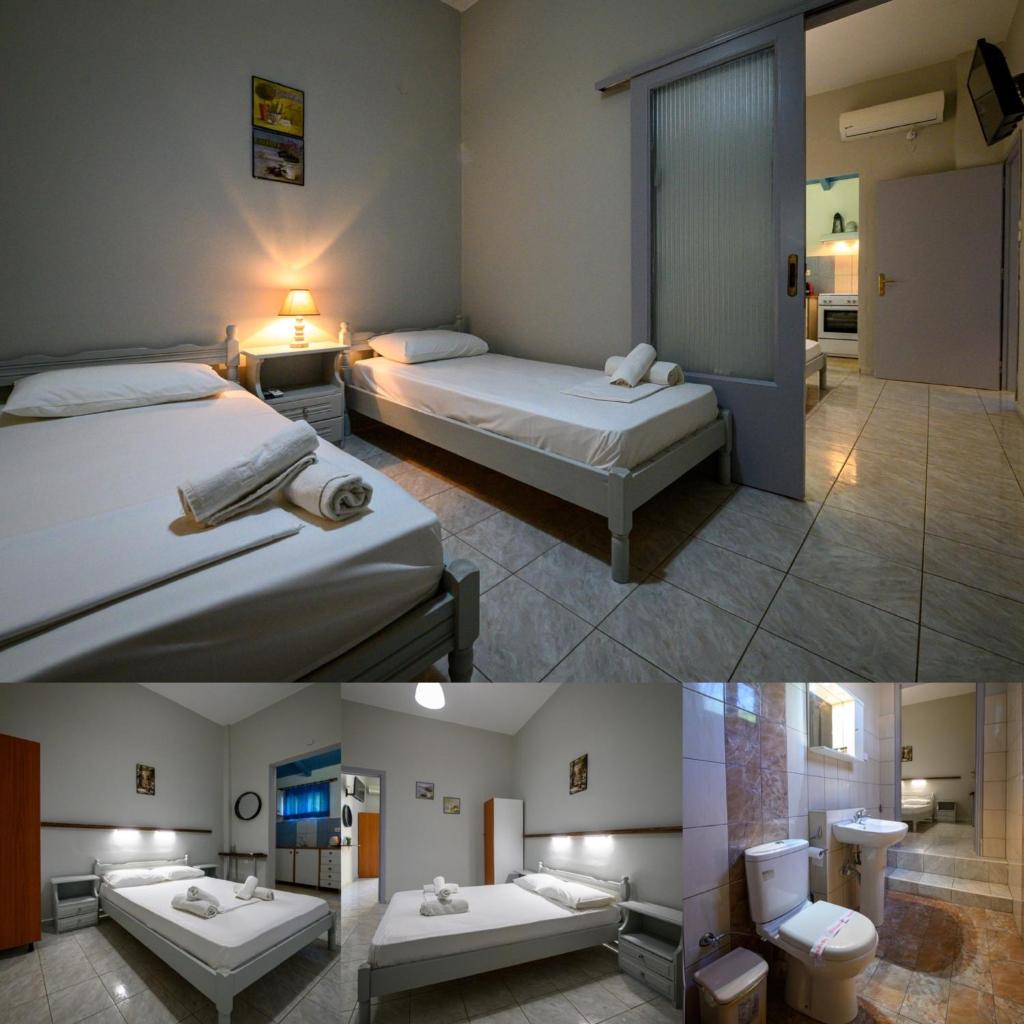 George Apartments Stoupa photo 4
