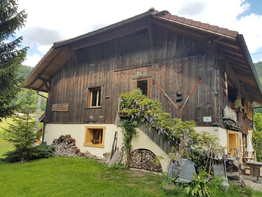 Chalet d'en Ô photo 1