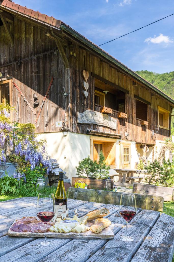Chalet d'en Ô photo 3