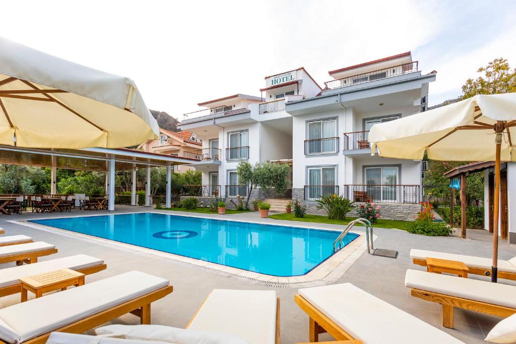 Kerem Apart Hotel photo 1