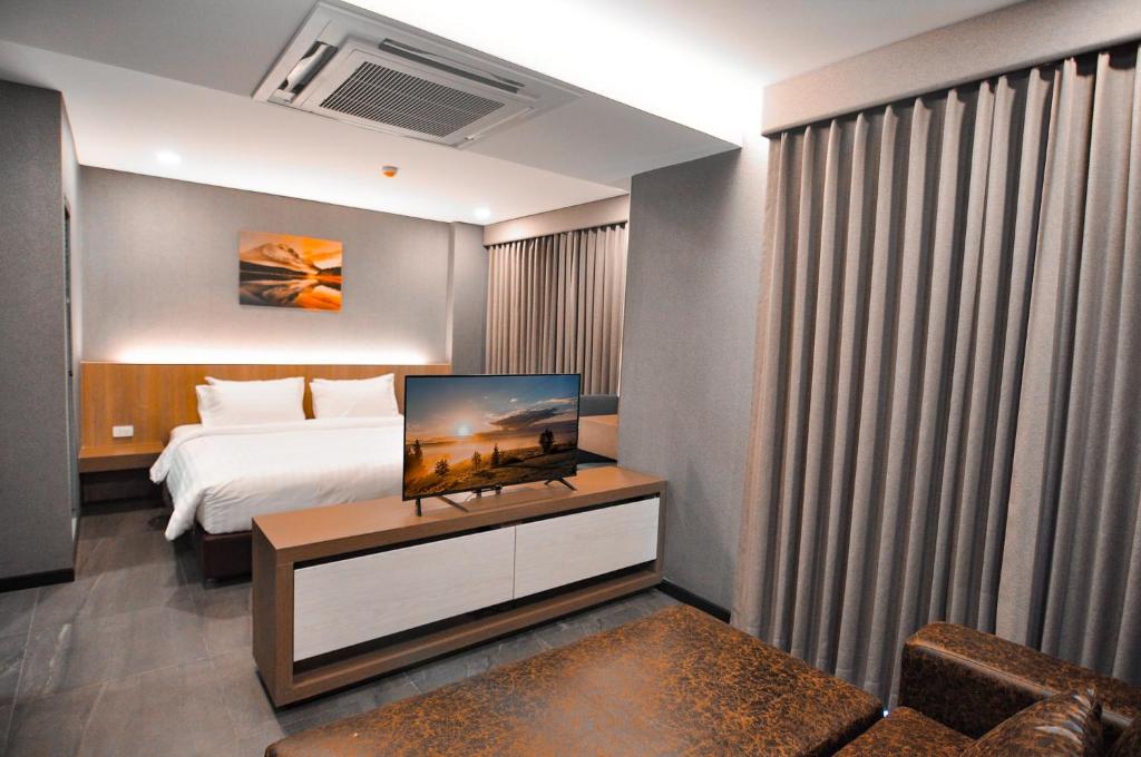 The S Block Condotel photo 1