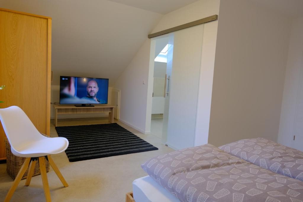 Ferienweingut Wissing Wohnung Frieda photo 3