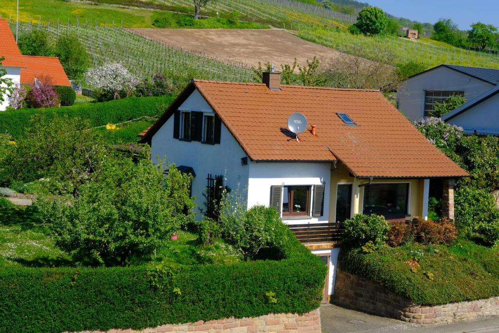 Ferienweingut Wissing Wohnung Frieda photo 4