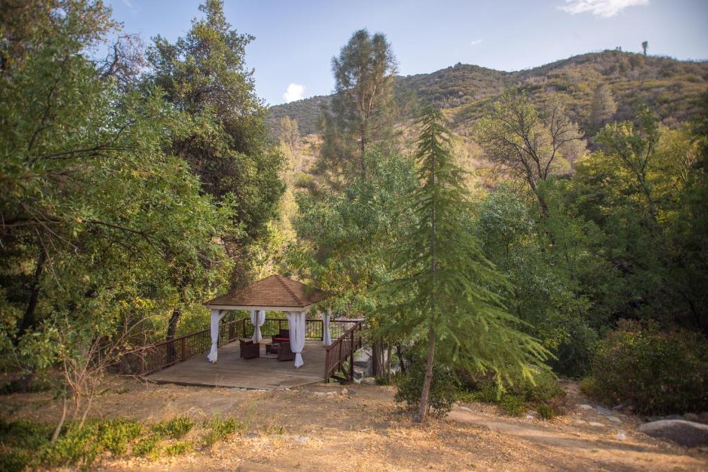 Quiet Mind Lodge, Spa & Retreat Sequoias photo 4