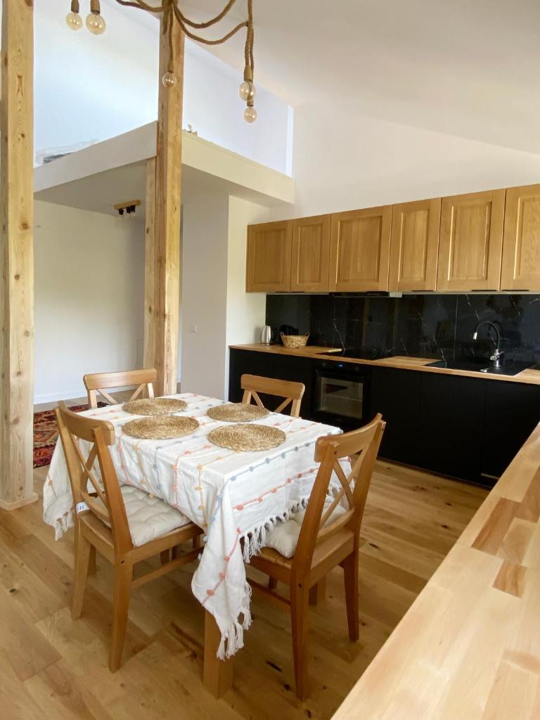Apartamenty Osmolice w Stawach photo 3