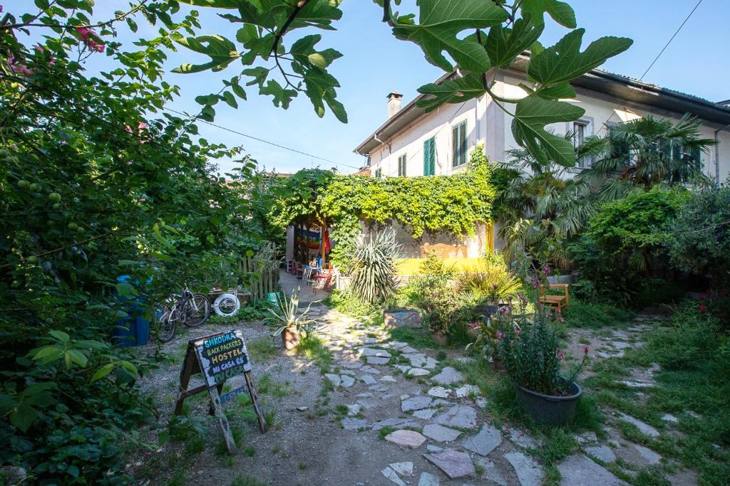 Mi Casa es Tu Casa - Shkodra Backpackers Hostel photo 1
