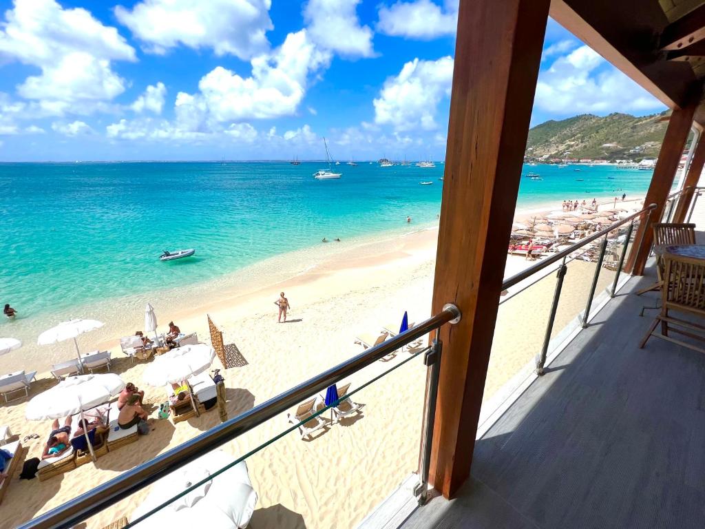 PARADISE VIEW 1 bed-room water front studio at Grand Case photo 1