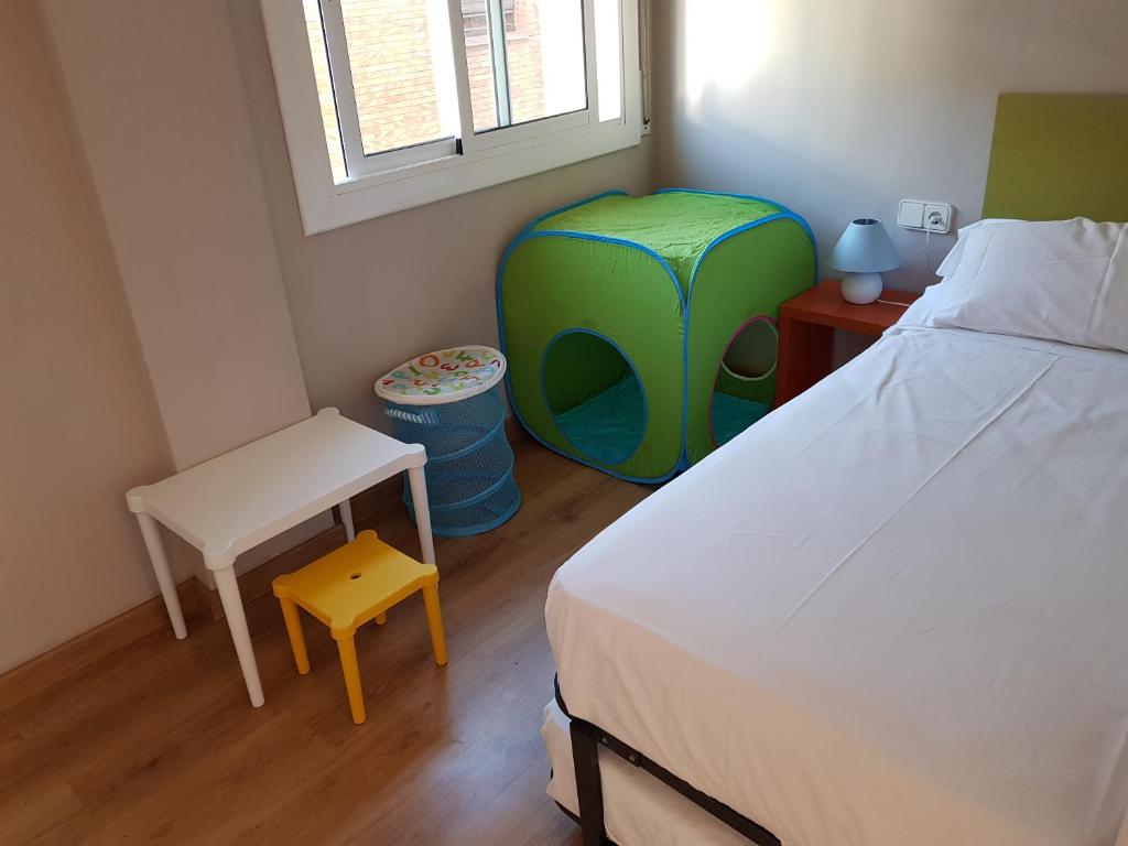 Palfuriana 86, a 30 metros de la playa WIFI ideal con niños photo 4