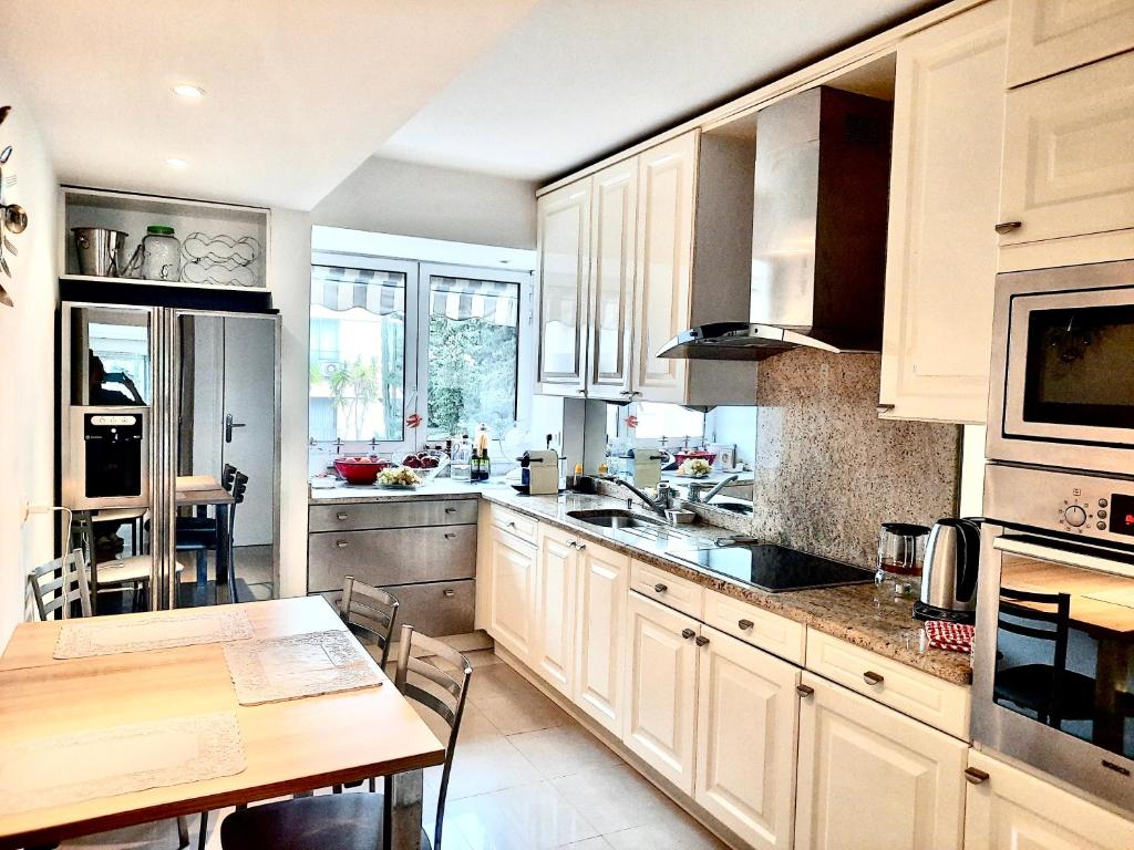Orchid Luxury Suite Croisette Sea View Terrace 2 Bedr photo 3