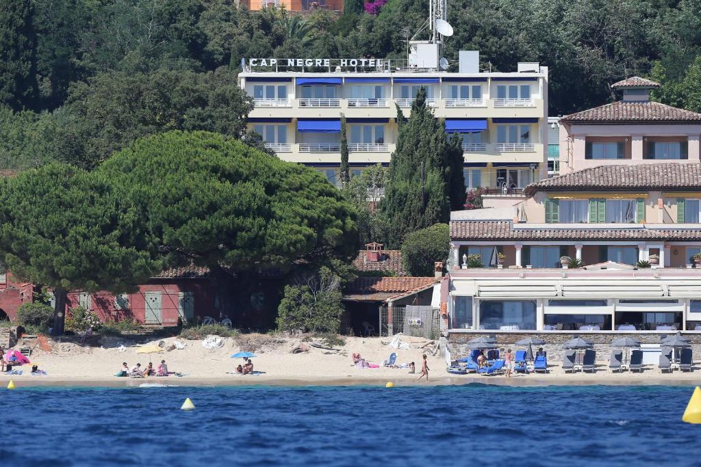 Cap Nègre Hôtel photo 2