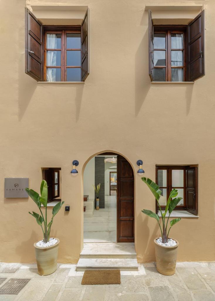 Kamares Boutique Residence photo 1
