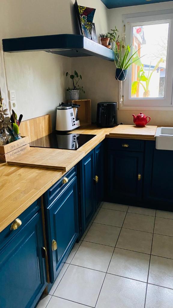Maison cosy et nature pour 6 personnes photo 3