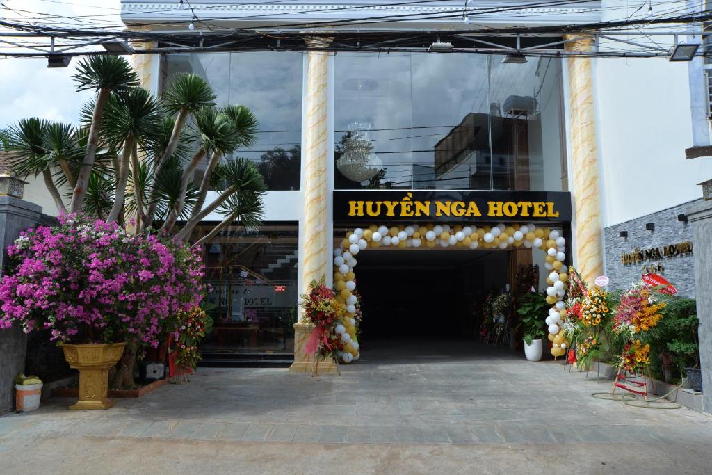 Huyen Nga Hotel