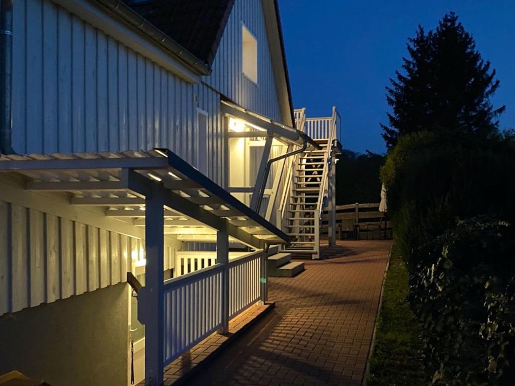 Large, modern and comfortable holiday home in the Harz Mountains with garden and roof terrace photo 2