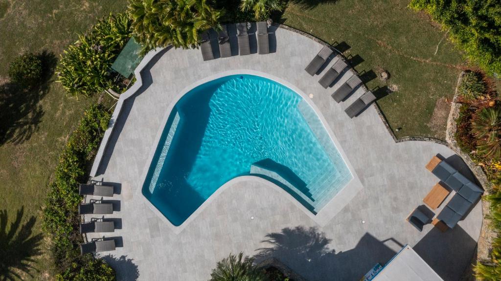 Luxury Villa, Pool, Ocean view, 3 separate Villas one Property, 5 Bedrooms photo 1