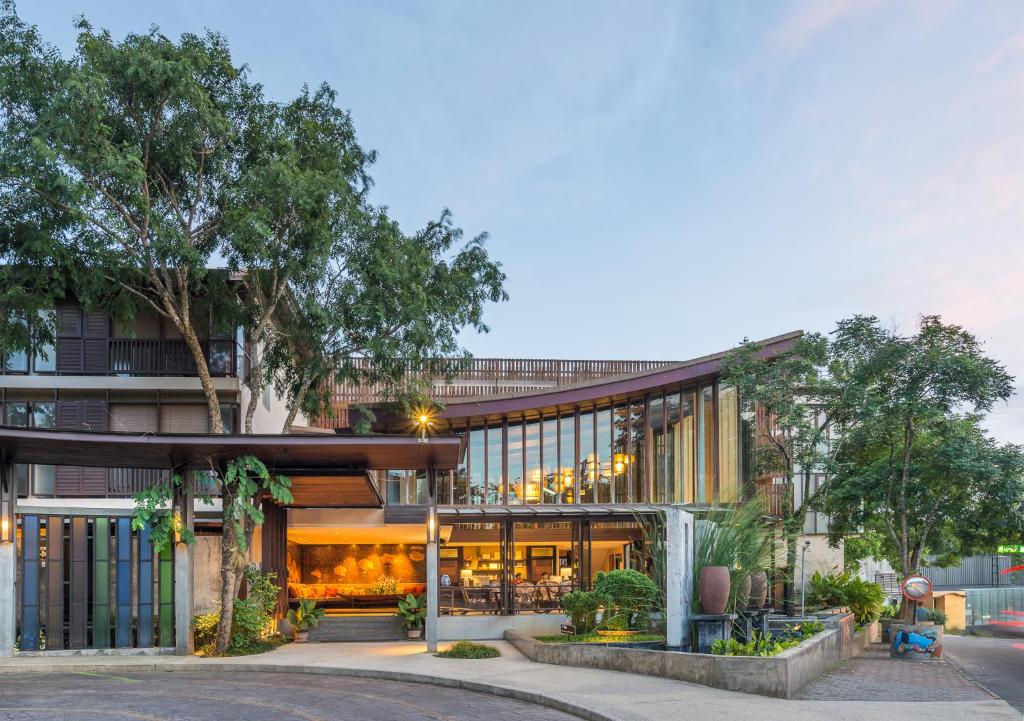 Pakasai Resort by Tolani - SHA Extra plus photo 3