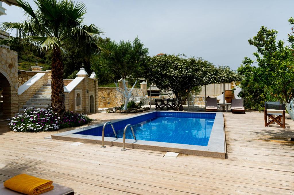 Aristidis country villa-anesis photo 1