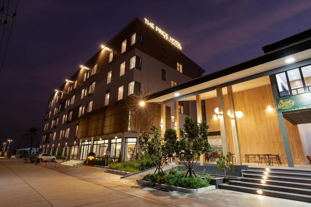 The Pride Hotel Phitsanulok photo 1