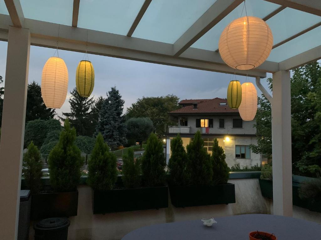 Near Como, charming apartment with fireplace photo 2