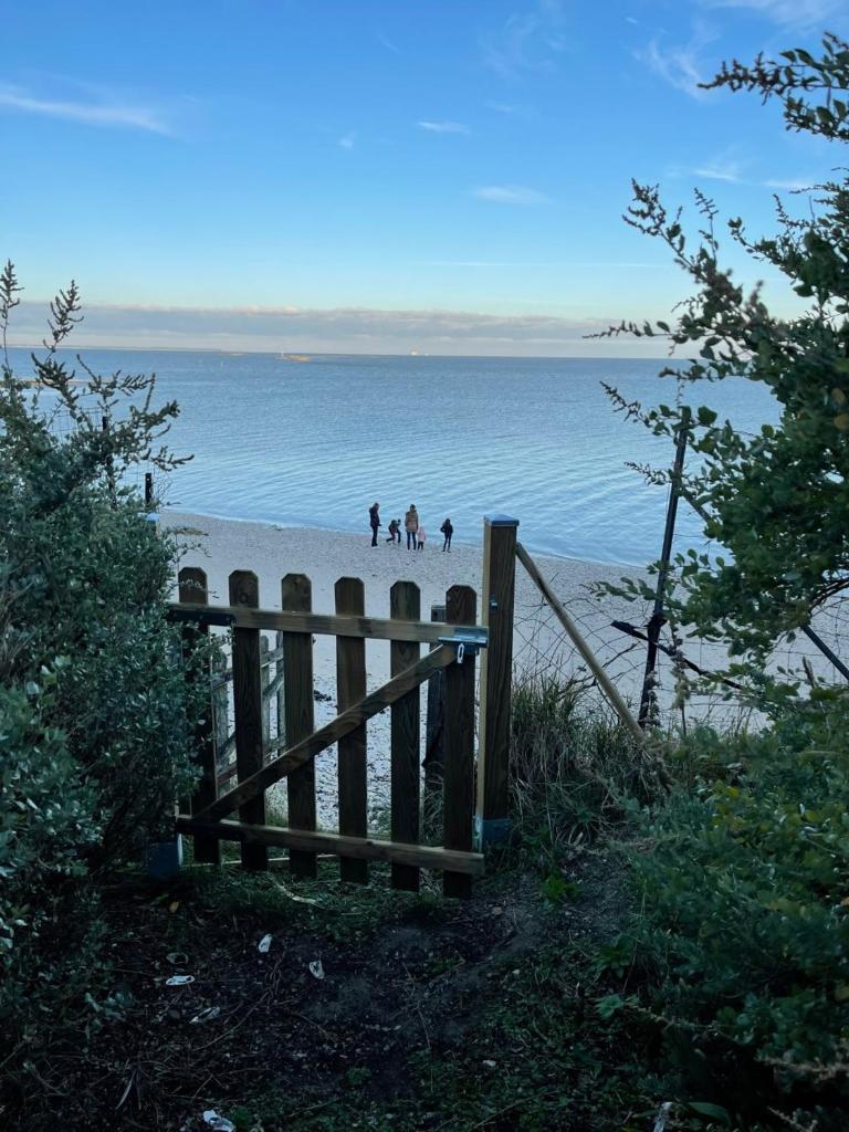 Villa de charme face à l'océan, sur une Ile avec accés direct plage photo 1