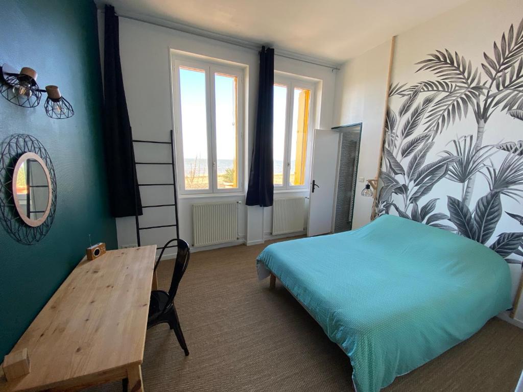 Villa de charme face à l'océan, sur une Ile avec accés direct plage photo 3
