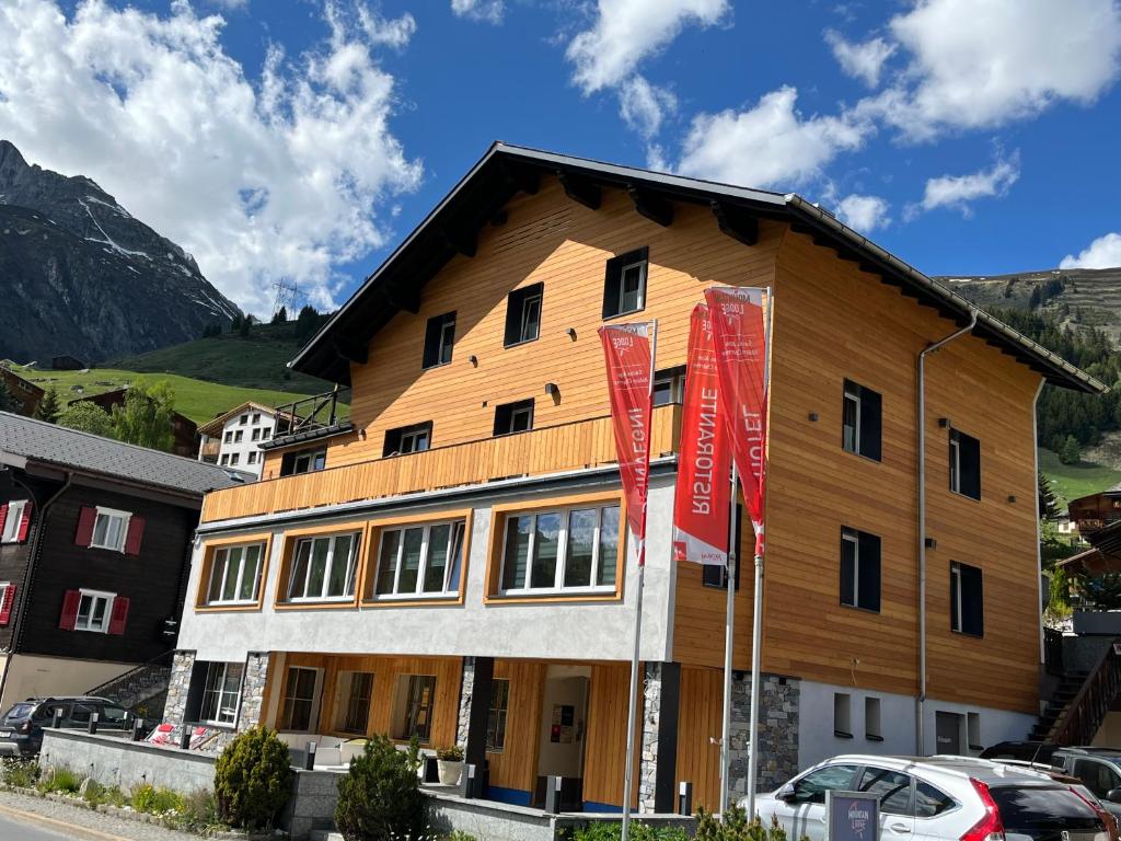 Mountain Lodge Sedrun photo 2
