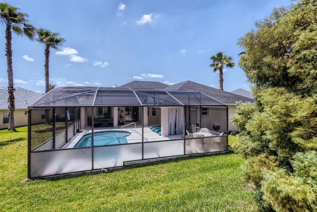 NEW Modern Relaxing 4 Bedroom Pool Villa Near Disney's Parks photo 4