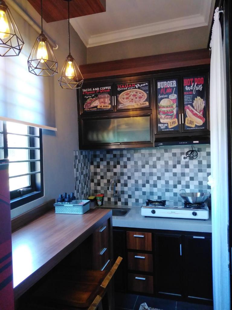 Family Villa Syariah C-37 Batu photo 4