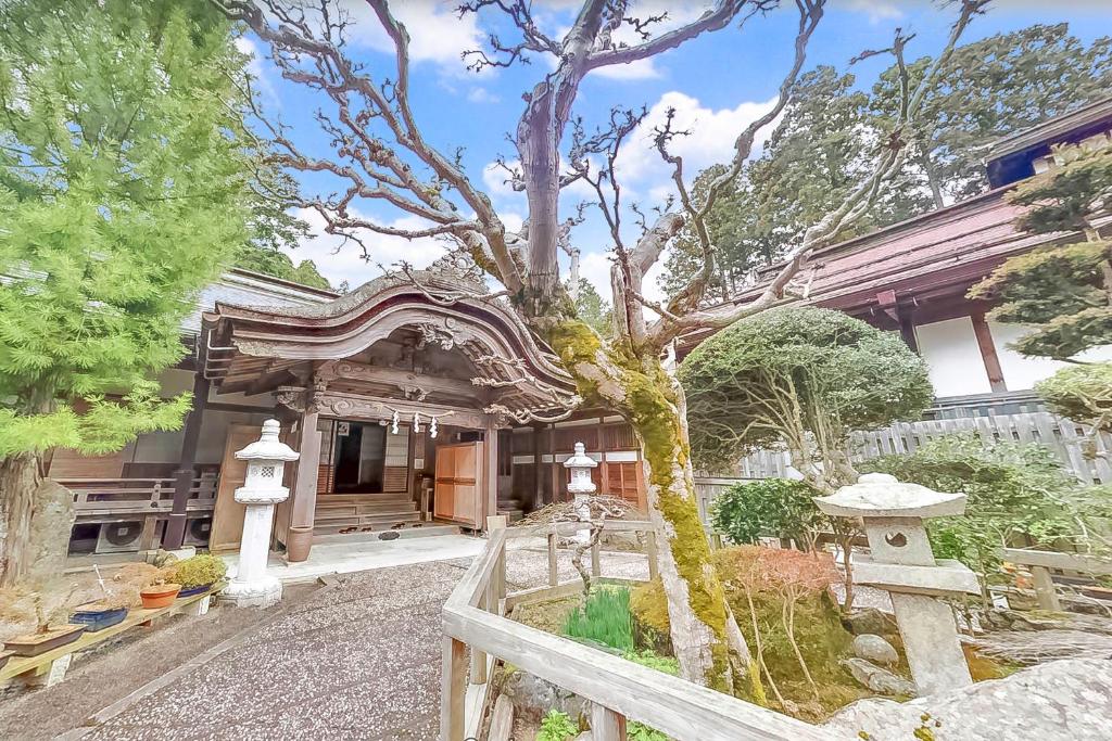 高野山 宿坊 大明王院 -Koyasan Shukubo Daimyououin- photo 3