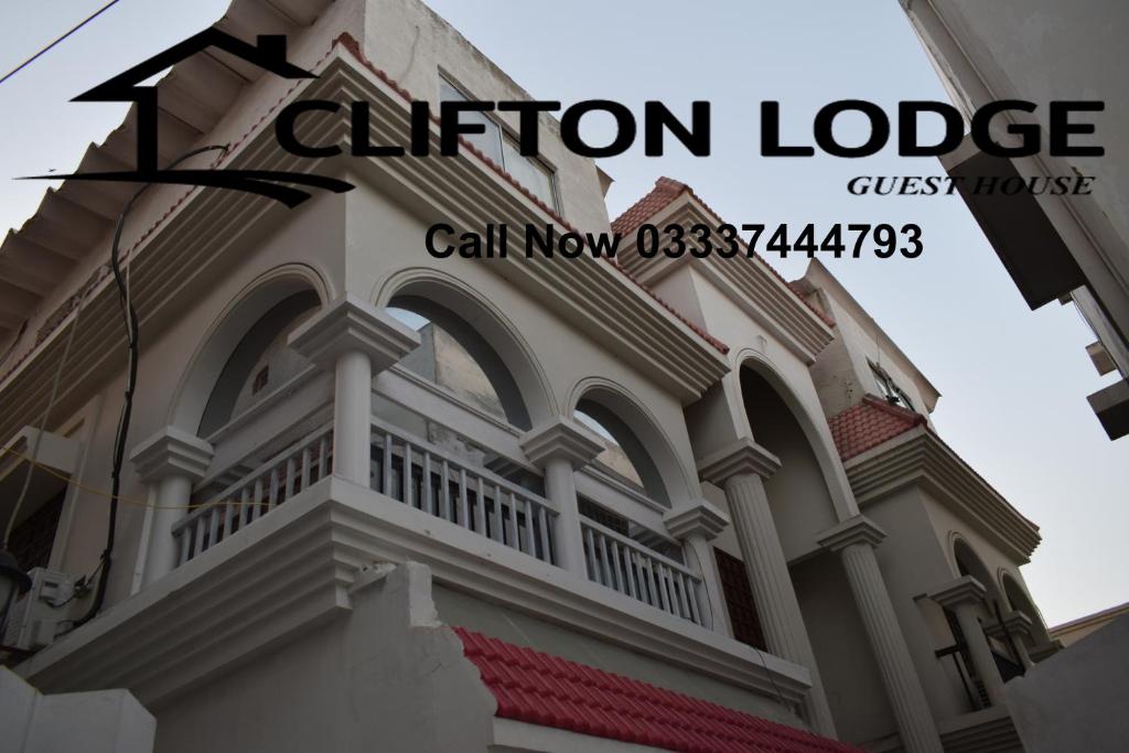 Clifton Lodge Guest house photo 1