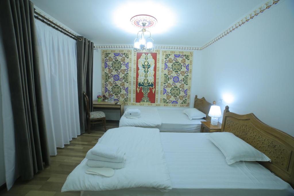 Bukhara Baraka Boutique Hotel photo 3