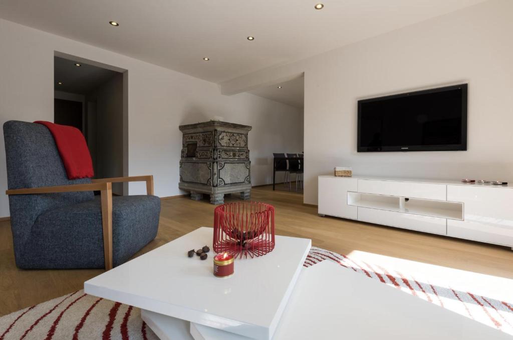 Zer Treichi Appartements photo 1