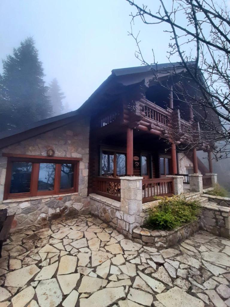 Mouses Chalet Lydia Επτάλοφος Παρνασσού photo 1
