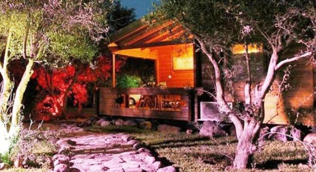 Spa Chalets In Olive Grove photo 3