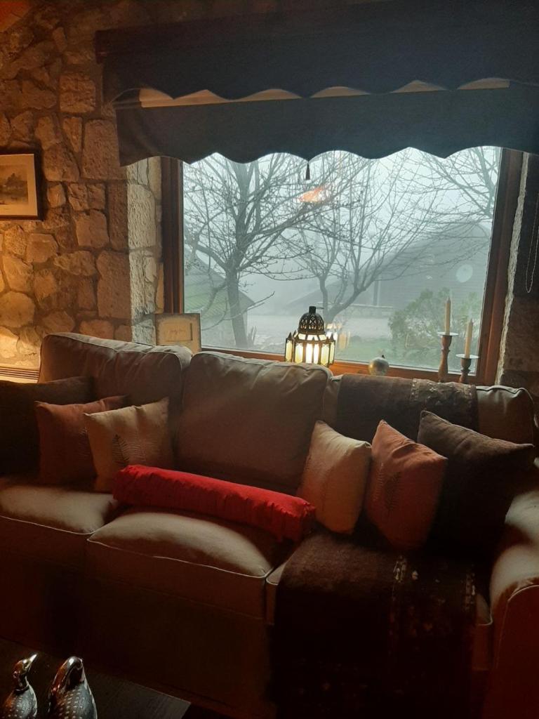 Mouses Chalet Lydia Επτάλοφος Παρνασσού photo 3