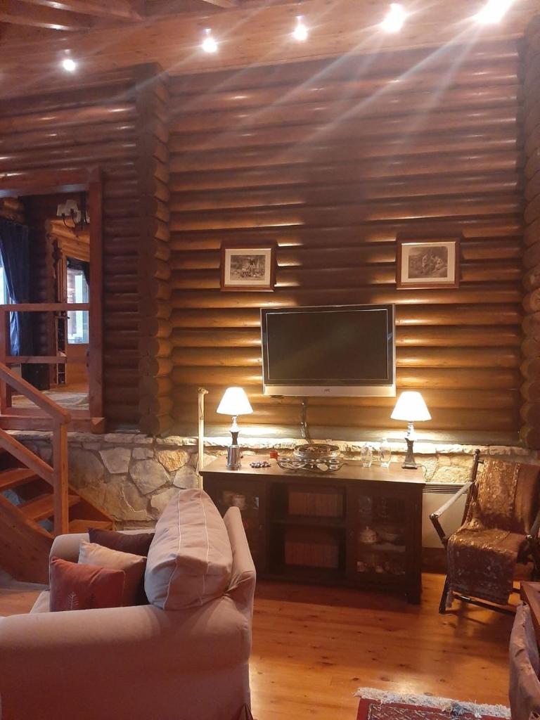 Mouses Chalet Lydia Επτάλοφος Παρνασσού photo 4