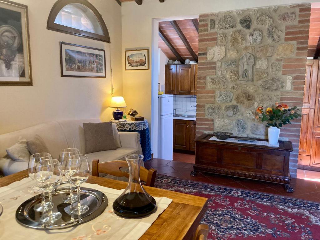Monteriggioni Castello photo 1