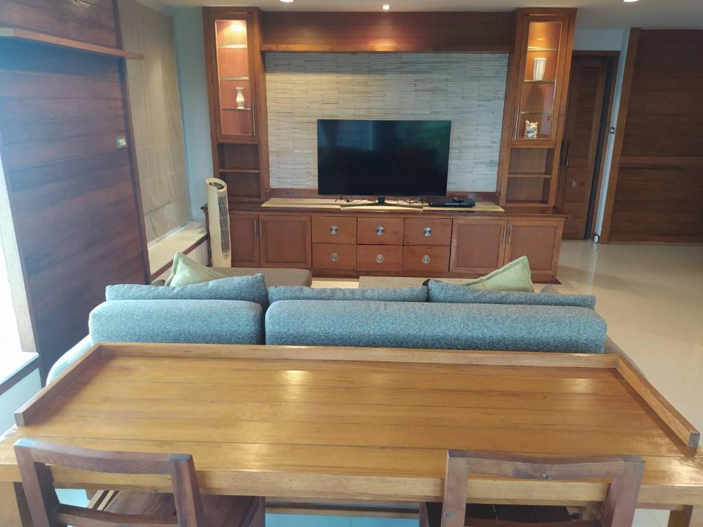 Khanom Beach Residence 1-Bedroom Ocean Front Condo photo 2