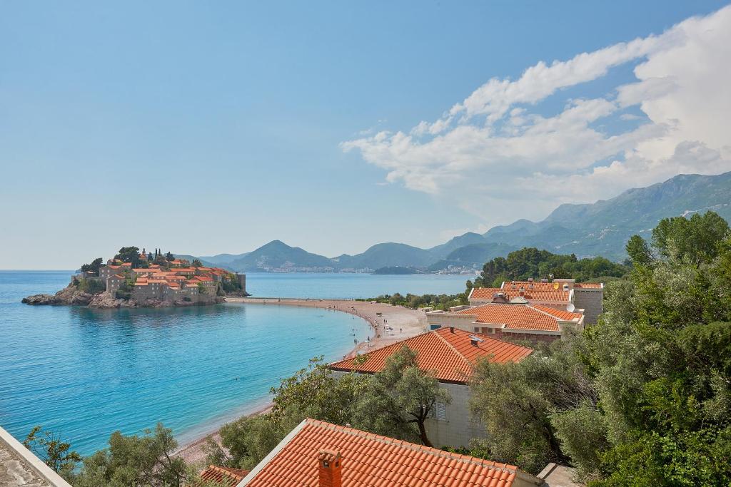 Apartmani Kuća u maslinama