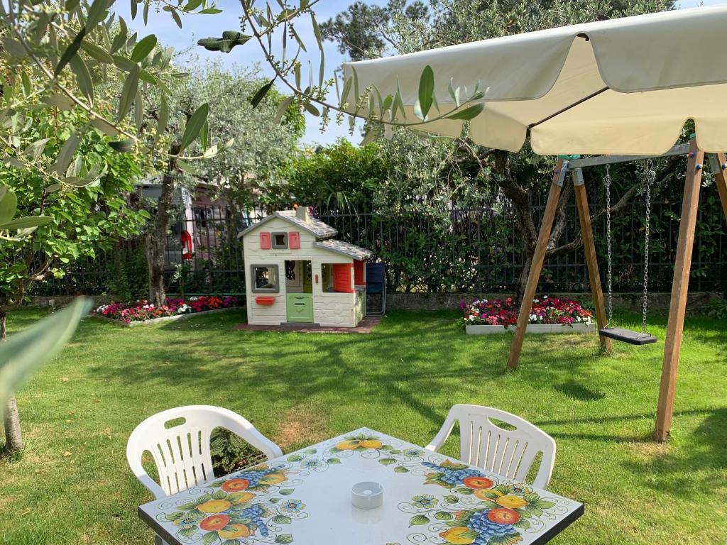 Haus Romagnoli Residence photo 4