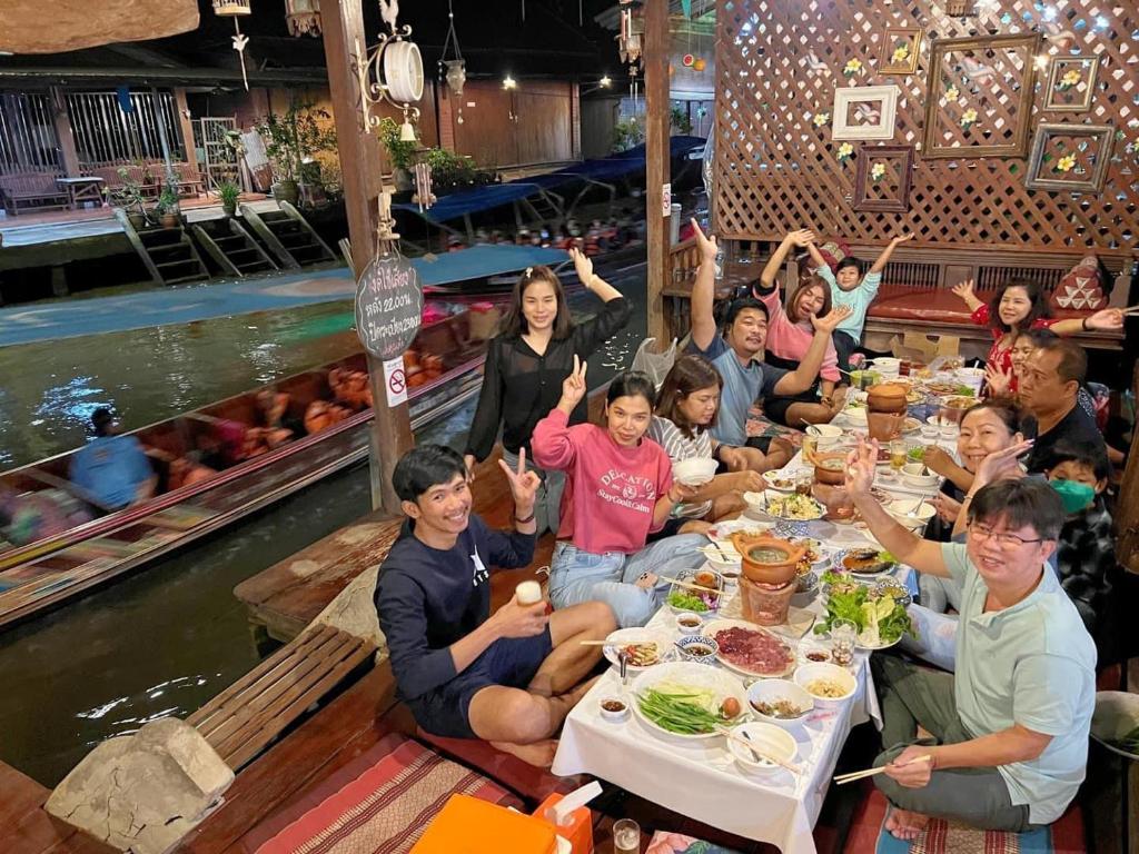 Baanklong Amphawa Homestay photo 4