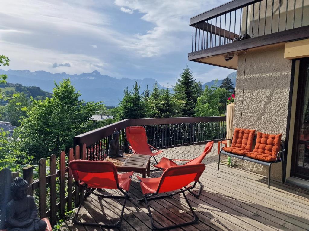 Chalet du Vernay photo 2